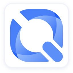 开搜AI问答搜索_免费无广告直达结果 logo