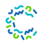 Cradle — Design Better Proteins logo