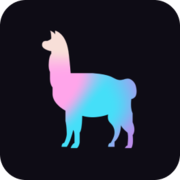 LlamaIndex, Data Framework for LLM Applications logo