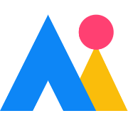 在线修改图片大小尺寸；免费抠图照片处理工具 - AI改图神器 logo