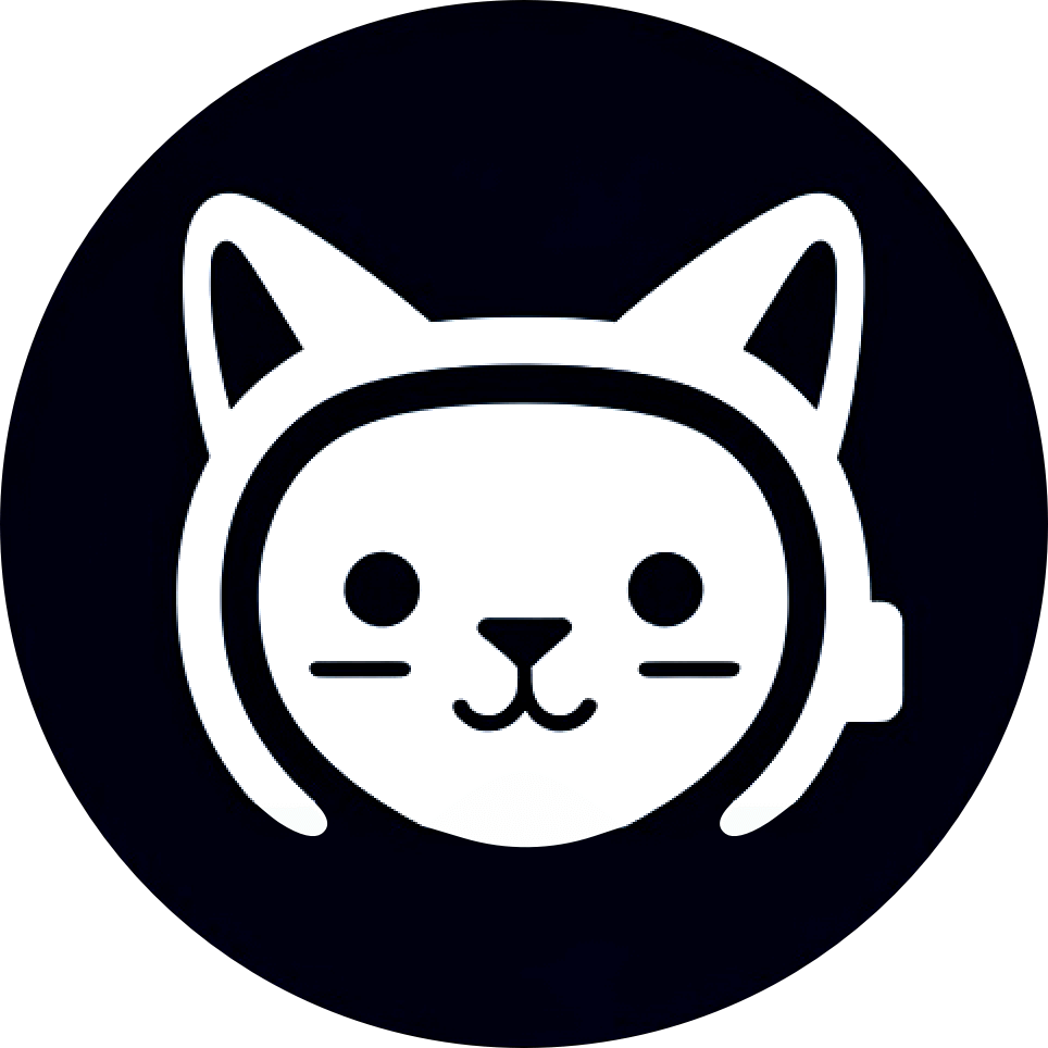 喵呜提示词助手(cathub.cc) - Midjourney提示词创作神器 logo