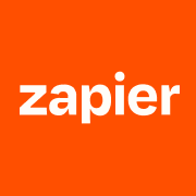 AI gives you automation superpowers | Zapier logo