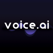 Free Real Time Voice Changer with AI - Voice.ai logo