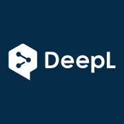 DeepL Write: AI-powered writing companion logo