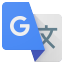 Google Translate logo