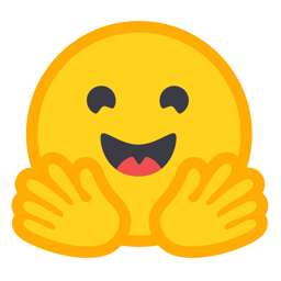Hugging Face – The AI community building the future. logo